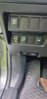 Nissan Qashqai cena 39000 przebieg: 367000, rok produkcji 2014 z Gryfino małe 211